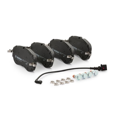 Bosch 0 986 460 281 Brake Pad Set, photo 3