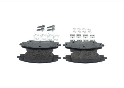 Bosch 0 986 460 291 Brake Pad Set, photo 3