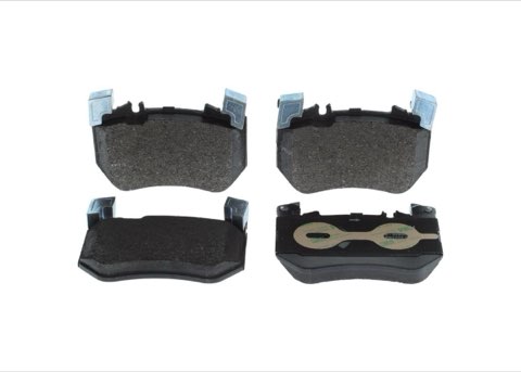 Bosch 0 986 460 292 Brake Pad Set, photo 2