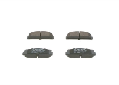Bosch 0 986 460 736 Brake Pad Set, photo 2