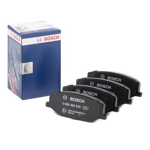 Bosch 0 986 460 935 Brake Pad Set, photo 2