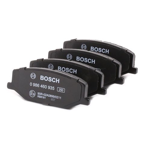 Bosch 0 986 460 935 Brake Pad Set, photo 3