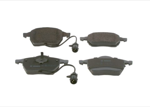 Bosch 0 986 460 937 Brake Pad Set, photo 2