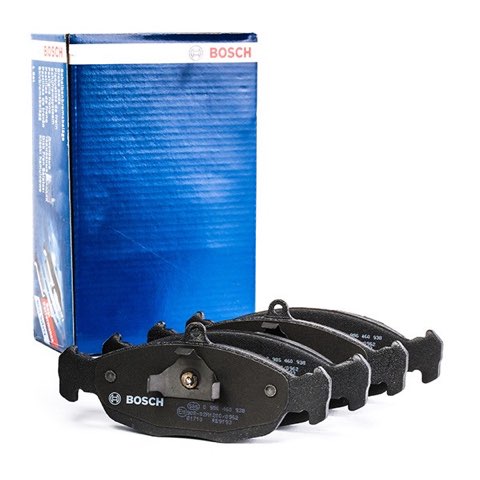 Bosch 0 986 460 938 Brake Pad Set, photo 3