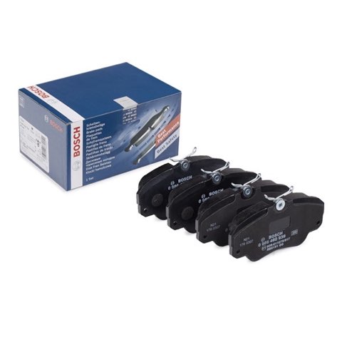 Bosch 0 986 460 939 Brake Pad Set, photo 2