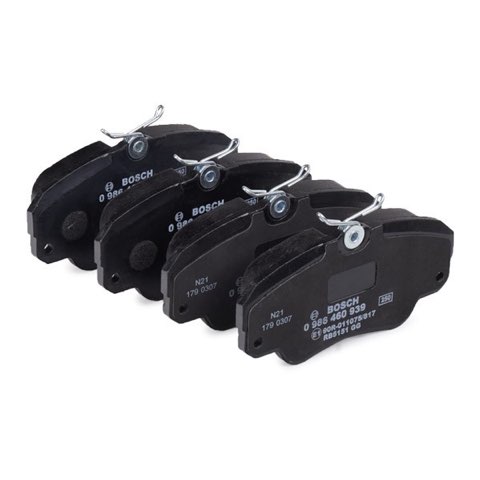 Bosch 0 986 460 939 Brake Pad Set, photo 3