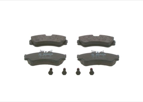 Bosch 0 986 460 941 Brake Pad Set, photo 2