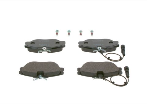Bosch 0 986 460 942 Brake Pad Set, photo 3