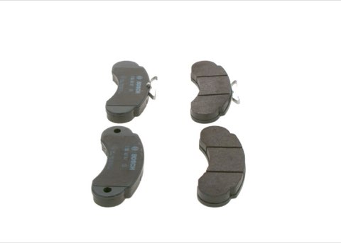 Bosch 0 986 460 947 Brake Pad Set, photo 2