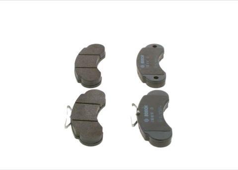 Bosch 0 986 460 947 Brake Pad Set, photo 3