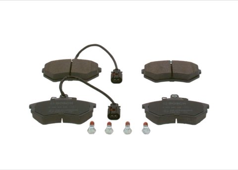 Bosch 0 986 460 948 Brake Pad Set, photo 2