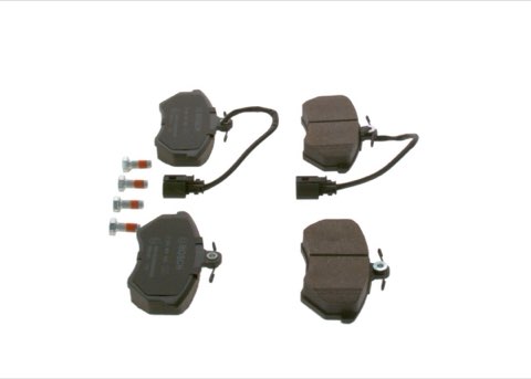 Bosch 0 986 460 948 Brake Pad Set, photo 3