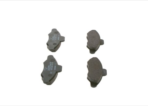 Bosch 0 986 460 949 Brake Pad Set, photo 2