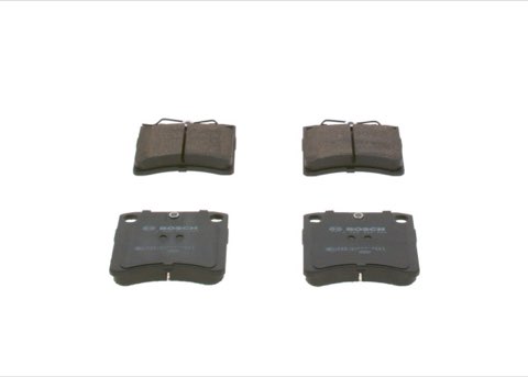 Bosch 0 986 460 954 Brake Pad Set, photo 2