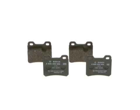 Bosch 0 986 460 955 Brake Pad Set, photo 3