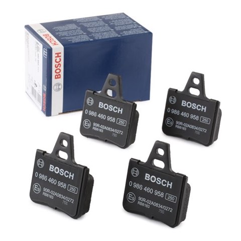 Bosch 0 986 460 958 Brake Pad Set, photo 2