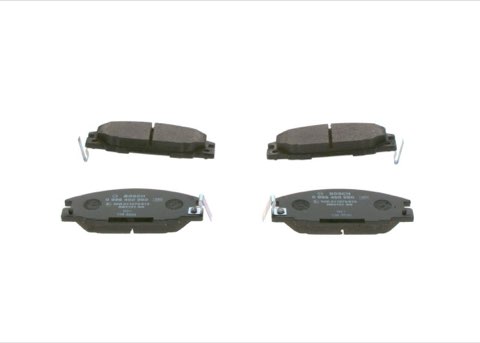 Bosch 0 986 460 960 Brake Pad Set, photo 2