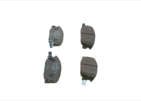 Bosch 0 986 460 960 Brake Pad Set, photo 3