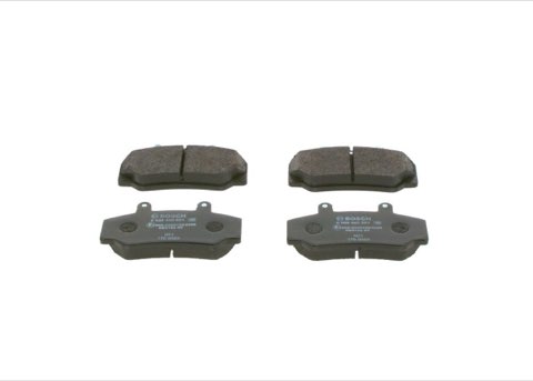 Bosch 0 986 460 961 Brake Pad Set, photo 2