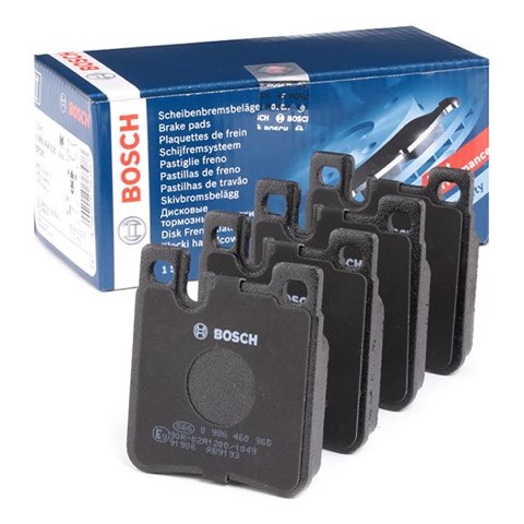 Bosch 0 986 460 965 Brake Pad Set, photo 2