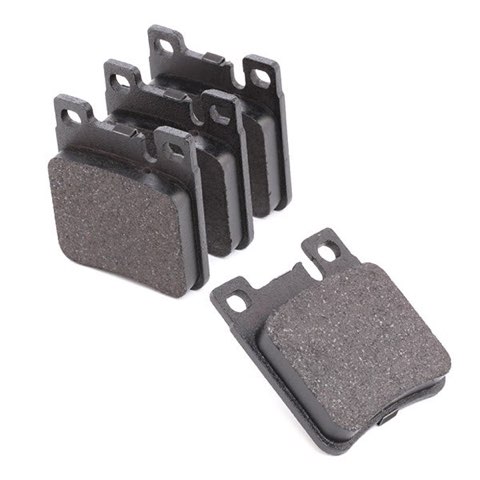 Bosch 0 986 460 965 Brake Pad Set, photo 3