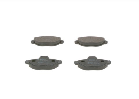 Bosch 0 986 460 968 Brake Pad Set, photo 2