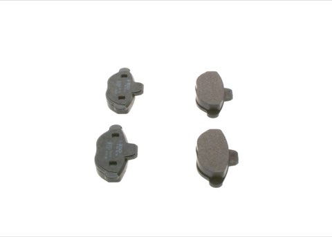 Bosch 0 986 460 968 Brake Pad Set, photo 3