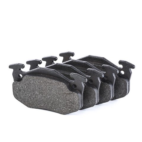 Bosch 0 986 460 970 Brake Pad Set, photo 2