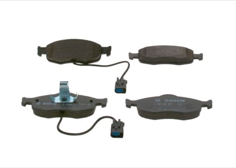 Bosch 0 986 460 971 Brake Pad Set, photo 2