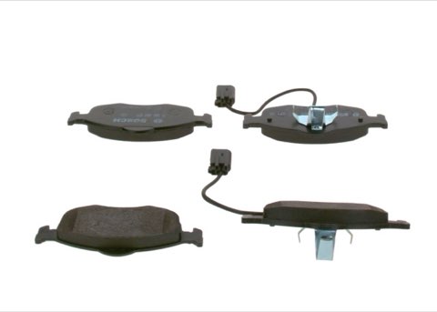 Bosch 0 986 460 971 Brake Pad Set, photo 3