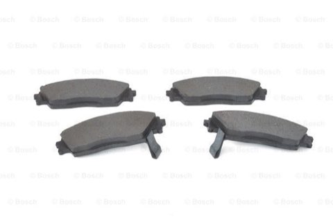 Bosch 0 986 460 972 Brake Pad Set, photo 3
