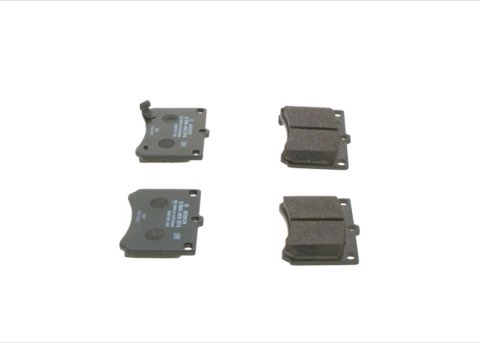 Bosch 0 986 460 974 Brake Pad Set, photo 2
