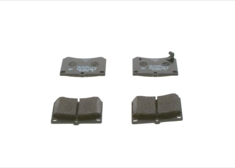 Bosch 0 986 460 974 Brake Pad Set, photo 3