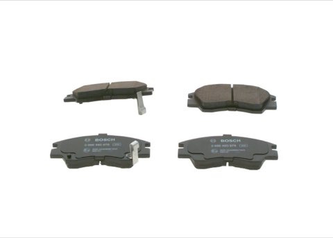 Bosch 0 986 460 978 Brake Pad Set, photo 2