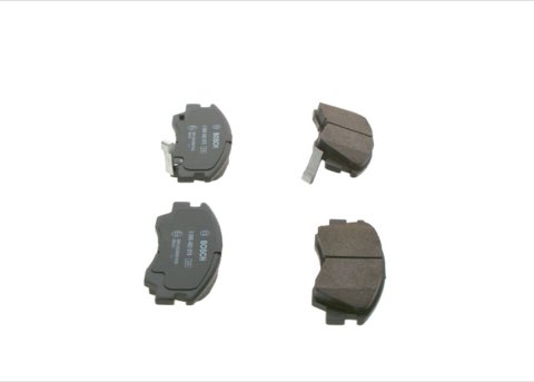 Bosch 0 986 460 978 Brake Pad Set, photo 3