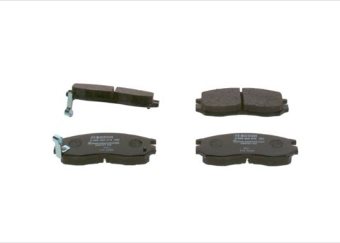 Bosch 0 986 460 979 Brake Pad Set, photo 2