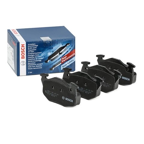 Bosch 0 986 460 983 Brake Pad Set, photo 2