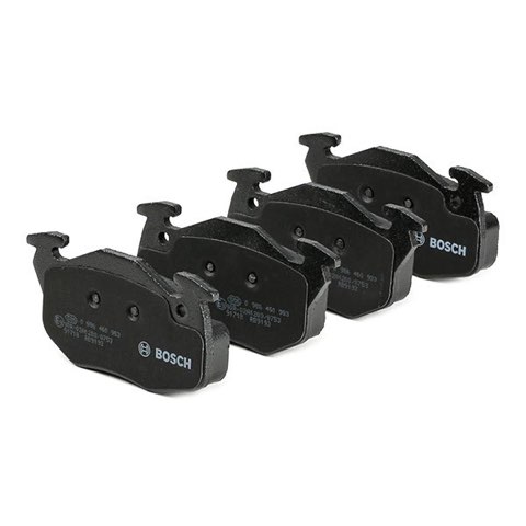 Bosch 0 986 460 983 Brake Pad Set, photo 3