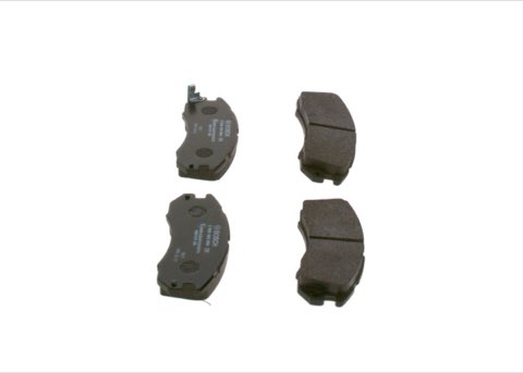 Bosch 0 986 460 984 Brake Pad Set, photo 2