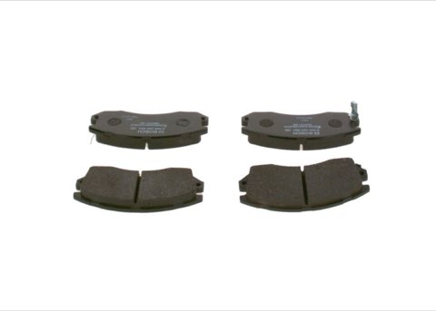 Bosch 0 986 460 984 Brake Pad Set, photo 3