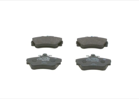 Bosch 0 986 460 989 Brake Pad Set, photo 2