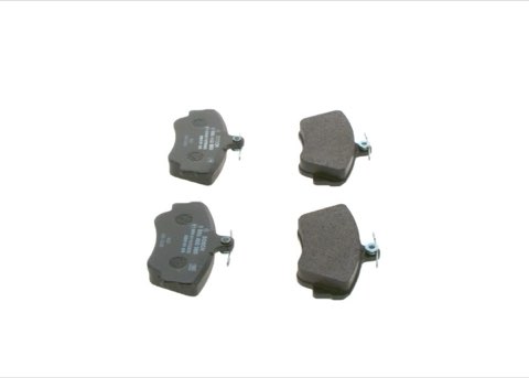 Bosch 0 986 460 989 Brake Pad Set, photo 3