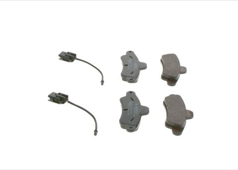 Bosch 0 986 460 991 Brake Pad Set, photo 3