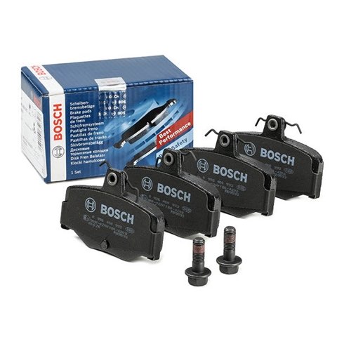 Bosch 0 986 460 993 Brake Pad Set, photo 2