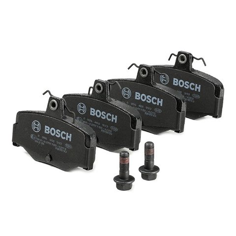Bosch 0 986 460 993 Brake Pad Set, photo 3