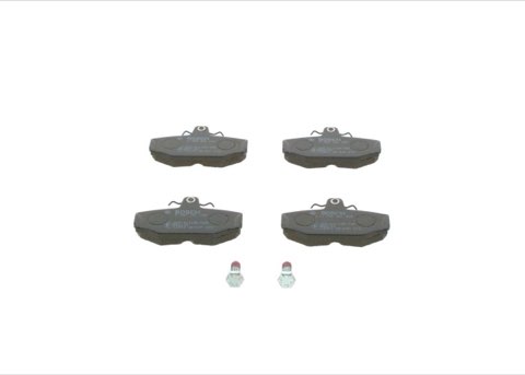 Bosch 0 986 460 995 Brake Pad Set, photo 2