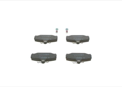 Bosch 0 986 460 995 Brake Pad Set, photo 3