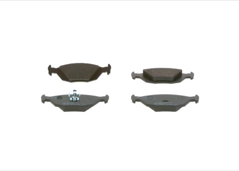 Bosch 0 986 460 996 Brake Pad Set, photo 2