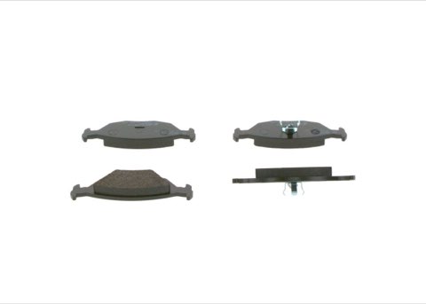 Bosch 0 986 460 996 Brake Pad Set, photo 3