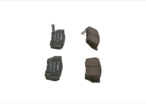 Bosch 0 986 460 997 Brake Pad Set, photo 2